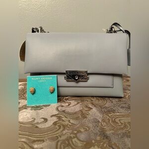 Michael Kors Cece Bag & Kurt Geiger Rainbow Earrings